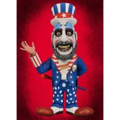 House Of 1000 Corpses Little Big Head Figures 3-Pack NECA -Model Figure Shop house of 1000 corpses little big head figures 3 pack neca 3