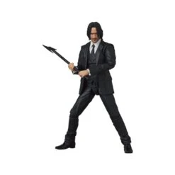 New Release -Model Figure Shop john wick chapter 4 john wick mafex medicom toy 1