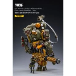 JT2214 1:25 Iron Wrecker 08 Heavy Airborne Mecha (Rain Forest Operations Type) JOYTOY -Model Figure Shop jt2214 125 iron wrecker 08 heavy airborne mecha rain forest operations type joytoy 2