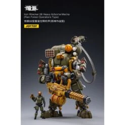 JT2214 1:25 Iron Wrecker 08 Heavy Airborne Mecha (Rain Forest Operations Type) JOYTOY