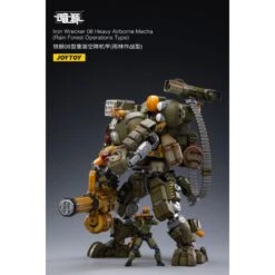 JT2214 1:25 Iron Wrecker 08 Heavy Airborne Mecha (Rain Forest Operations Type) JOYTOY -Model Figure Shop jt2214 125 iron wrecker 08 heavy airborne mecha rain forest operations type joytoy 3