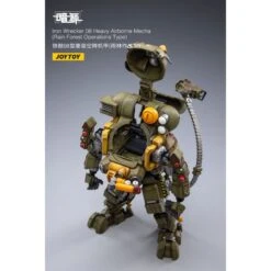 JT2214 1:25 Iron Wrecker 08 Heavy Airborne Mecha (Rain Forest Operations Type) JOYTOY -Model Figure Shop jt2214 125 iron wrecker 08 heavy airborne mecha rain forest operations type joytoy 5