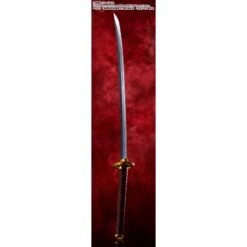 Jujutsu Kaisen 0 Okkotsu's Sword - Rika Manifestation - Proplica Tamashii Nations -Model Figure Shop jujutsu kaisen 0 okkotsu s sword rika manifestation proplica tamashii nations 3