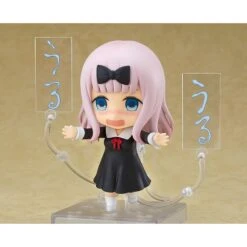 Kaguya-sama: Love Is War? Chika Fujiwara Nendoroid Toytec -Model Figure Shop kaguya sama love is war chika fujiwara nendoroid toytec 2