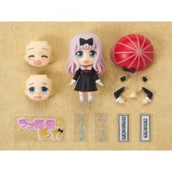 Kaguya-sama: Love Is War? Chika Fujiwara Nendoroid Toytec -Model Figure Shop kaguya sama love is war chika fujiwara nendoroid toytec 4