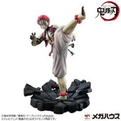 Kimetsu No Yaiba Akaza Upper Rank G.E.M. Megahouse