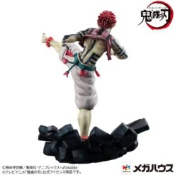 Kimetsu No Yaiba Akaza Upper Rank G.E.M. Megahouse -Model Figure Shop kimetsu no yaiba akaza upper rank gem megahouse 3