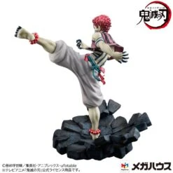 Kimetsu No Yaiba Akaza Upper Rank G.E.M. Megahouse -Model Figure Shop kimetsu no yaiba akaza upper rank gem megahouse 4