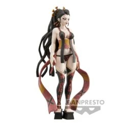 Kimetsu No Yaiba Daki Demon Series Vol.8 Banpresto -Model Figure Shop kimetsu no yaiba daki demon series vol8 banpresto 2