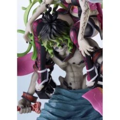 Kimetsu No Yaiba Daki & Gyutaro ConoFig Aniplex -Model Figure Shop kimetsu no yaiba daki gyutaro conofig aniplex 3