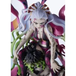 Kimetsu No Yaiba Daki & Gyutaro ConoFig Aniplex -Model Figure Shop kimetsu no yaiba daki gyutaro conofig aniplex 4