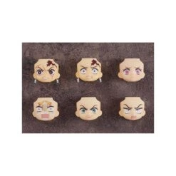 Kimetsu No Yaiba Face Swap Demon Slayer: Kimetsu No Yaiba 01 Nendoroid Good Smile Company
