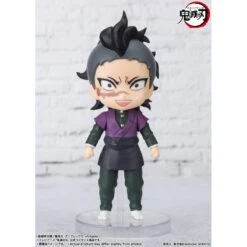 Kimetsu No Yaiba Genya Figuarts Mini Tamashii Nations -Model Figure Shop kimetsu no yaiba genya figuarts mini tamashii nations 2