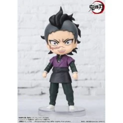 Kimetsu No Yaiba Genya Figuarts Mini Tamashii Nations