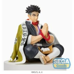 Kimetsu No Yaiba Gyomei Himejima Perching PM Figure Sega -Model Figure Shop kimetsu no yaiba gyomei himejima perching pm figure sega 2