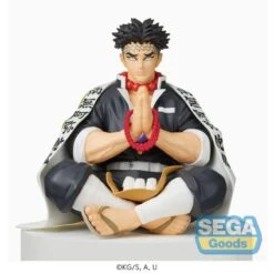 Kimetsu No Yaiba Gyomei Himejima Perching PM Figure Sega