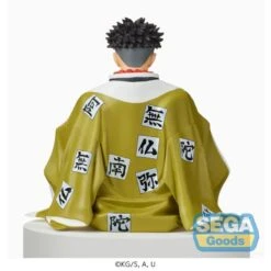Kimetsu No Yaiba Gyomei Himejima Perching PM Figure Sega -Model Figure Shop kimetsu no yaiba gyomei himejima perching pm figure sega 3