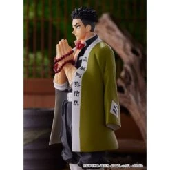 Kimetsu No Yaiba Gyomei Himejima Pop Up Parade Good Smile Company -Model Figure Shop kimetsu no yaiba gyomei himejima pop up parade good smile company 2