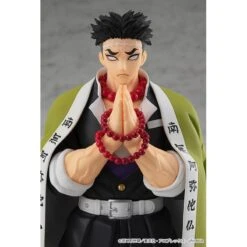 Kimetsu No Yaiba Gyomei Himejima Pop Up Parade Good Smile Company -Model Figure Shop kimetsu no yaiba gyomei himejima pop up parade good smile company 4