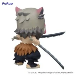 Kimetsu No Yaiba Hashibira Inosuke Toonize Normal Color Ver. FuRyu -Model Figure Shop kimetsu no yaiba hashibira inosuke toonize normal color ver furyu 5