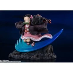 Kimetsu No Yaiba Kamado Nezuko Figuarts Zero Tamashii Nations Bandai Spirits
