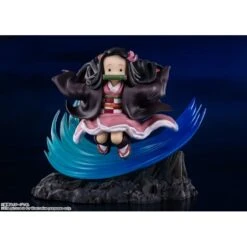 Kimetsu No Yaiba Kamado Nezuko Figuarts Zero Tamashii Nations Bandai Spirits -Model Figure Shop kimetsu no yaiba kamado nezuko figuarts zero tamashii nations bandai spirits 3