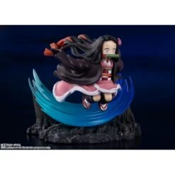 Kimetsu No Yaiba Kamado Nezuko Figuarts Zero Tamashii Nations Bandai Spirits -Model Figure Shop kimetsu no yaiba kamado nezuko figuarts zero tamashii nations bandai spirits 4
