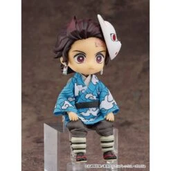 Kimetsu No Yaiba Kamado Tanjiro: Final Selection Ver. Nendoroid Doll Good Smile Company -Model Figure Shop kimetsu no yaiba kamado tanjiro final selection ver nendoroid doll good smile company 2