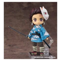 Kimetsu No Yaiba Kamado Tanjiro: Final Selection Ver. Nendoroid Doll Good Smile Company