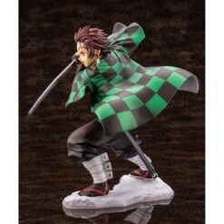 Kimetsu No Yaiba Kamado Tanjirou ARTFX J Kotobukiya -Model Figure Shop kimetsu no yaiba kamado tanjirou artfx j kotobukiya 2
