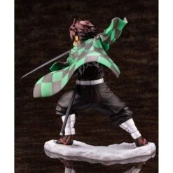 Kimetsu No Yaiba Kamado Tanjirou ARTFX J Kotobukiya -Model Figure Shop kimetsu no yaiba kamado tanjirou artfx j kotobukiya 3