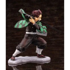 Kimetsu No Yaiba Kamado Tanjirou ARTFX J Kotobukiya -Model Figure Shop kimetsu no yaiba kamado tanjirou artfx j kotobukiya 4