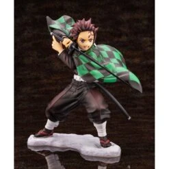 Kimetsu No Yaiba Kamado Tanjirou ARTFX J Kotobukiya -Model Figure Shop kimetsu no yaiba kamado tanjirou artfx j kotobukiya 5