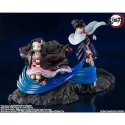 Kimetsu No Yaiba Kanao Tsuyuri Figuarts Zero Bandai Spirits -Model Figure Shop kimetsu no yaiba kanao tsuyuri figuarts zero bandai spirits 4
