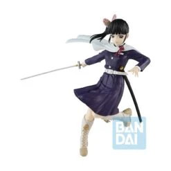 Kimetsu No Yaiba Kanao Tsuyuri (Proceed With Unbreakable Heart And Sword) Ichibansho Banpresto
