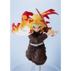 Kimetsu No Yaiba Kyojuro Rengoku ConoFig Aniplex -Model Figure Shop kimetsu no yaiba kyojuro rengoku conofig aniplex 2
