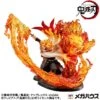 Kimetsu No Yaiba Kyojuro Rengoku Flame Breathing Fifth Form "Flame Tiger" Precious G.E.M. Megahouse