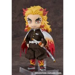 Kimetsu No Yaiba Kyojuro Rengoku Nendoroid Doll Good Smile Company