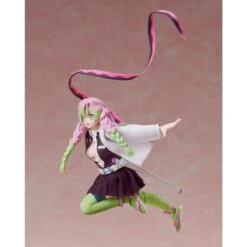 Kimetsu No Yaiba Mitsuri Kanroji BUZZmod Aniplex -Model Figure Shop kimetsu no yaiba mitsuri kanroji buzzmod aniplex 3