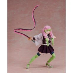 Kimetsu No Yaiba Mitsuri Kanroji BUZZmod Aniplex -Model Figure Shop kimetsu no yaiba mitsuri kanroji buzzmod aniplex 5