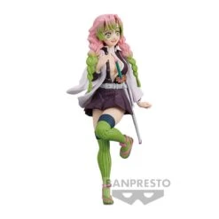 Kimetsu No Yaiba Mitsuri Kanroji DXF Vol. 34 Banpresto -Model Figure Shop kimetsu no yaiba mitsuri kanroji dxf vol 34 banpresto 2