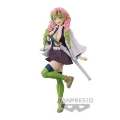 Kimetsu No Yaiba Mitsuri Kanroji DXF Vol. 34 Banpresto