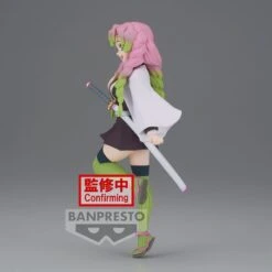 Kimetsu No Yaiba Mitsuri Kanroji DXF Vol. 34 Banpresto -Model Figure Shop kimetsu no yaiba mitsuri kanroji dxf vol 34 banpresto 4