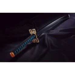 Kimetsu No Yaiba Muichiro Tokito Nichirin Sword Proplica Bandai Spirits -Model Figure Shop kimetsu no yaiba muichiro tokito nichirin sword proplica bandai spirits 2