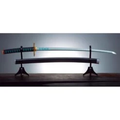 Kimetsu No Yaiba Muichiro Tokito Nichirin Sword Proplica Bandai Spirits