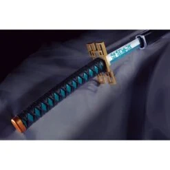 Kimetsu No Yaiba Muichiro Tokito Nichirin Sword Proplica Bandai Spirits -Model Figure Shop kimetsu no yaiba muichiro tokito nichirin sword proplica bandai spirits 3