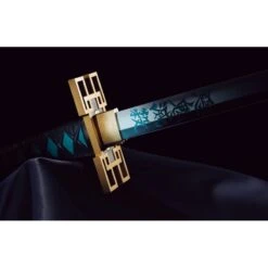 Kimetsu No Yaiba Muichiro Tokito Nichirin Sword Proplica Bandai Spirits -Model Figure Shop kimetsu no yaiba muichiro tokito nichirin sword proplica bandai spirits 4