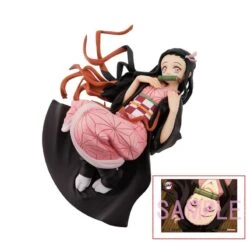 Kimetsu No Yaiba Nezuko Kamado Palm Size Ver. 2 Deluxe G.E.M. Megahouse