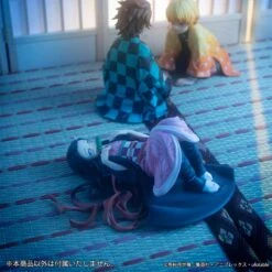 Kimetsu No Yaiba Nezuko Kamado Palm Size Ver. 2 Deluxe G.E.M. Megahouse -Model Figure Shop kimetsu no yaiba nezuko kamado palm size ver 2 deluxe gem megahouse 4