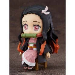 Kimetsu No Yaiba Nezuko Kamado Swacchao! Nendoroid Good Smile Company -Model Figure Shop kimetsu no yaiba nezuko kamado swacchao nendoroid good smile company 2